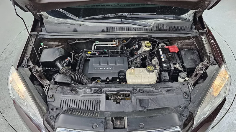 Daewoo Trax