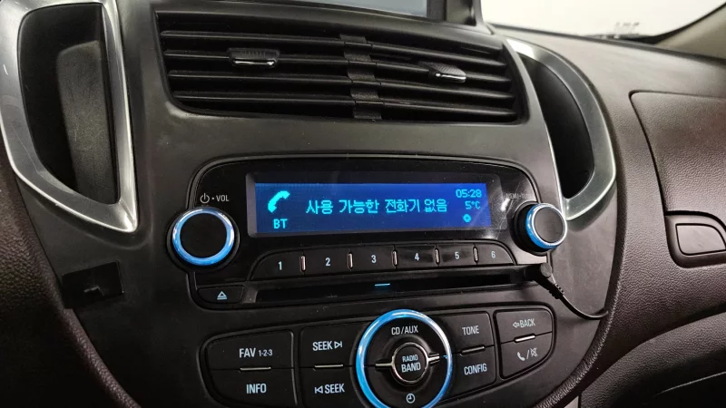 Daewoo Trax