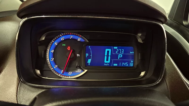 Daewoo Trax