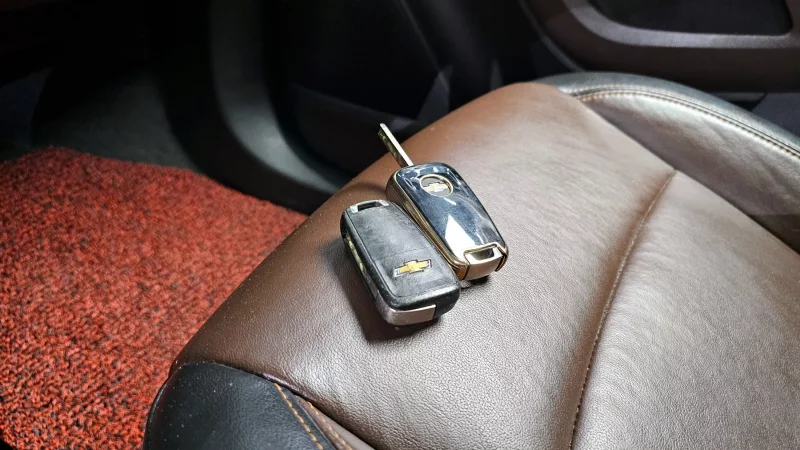 Daewoo Trax