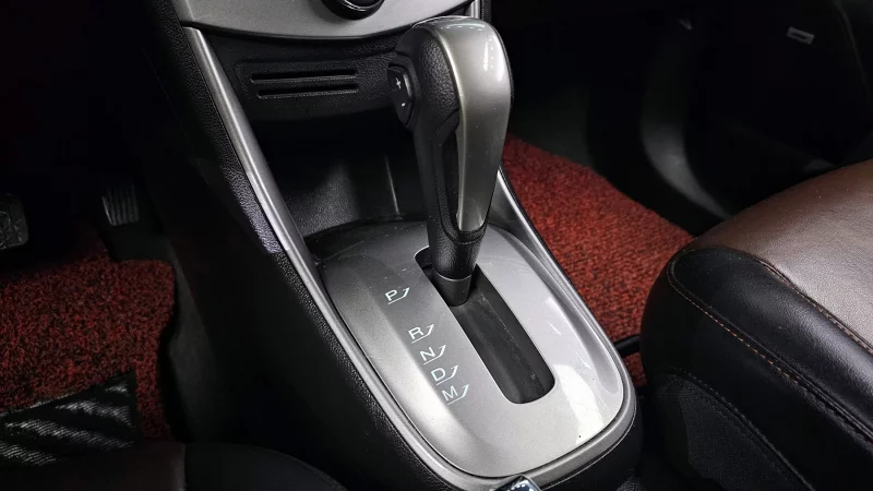 Daewoo Trax