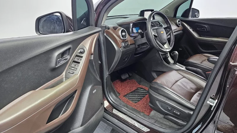 Daewoo Trax