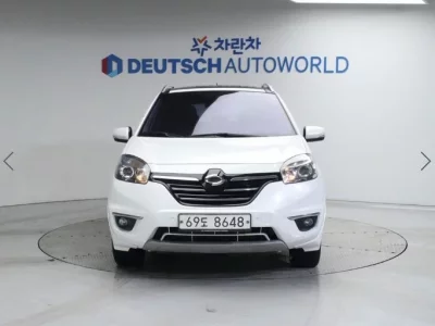 Renault Samsung QM5