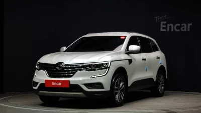 Renault Samsung QM6