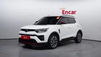 SsangYong TIBOLI