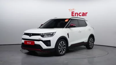 SsangYong TIBOLI