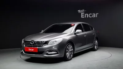 Renault Samsung SM7
