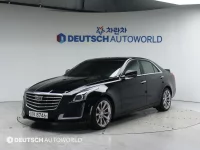 Cadillac CTS