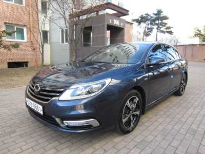Renault Samsung SM5