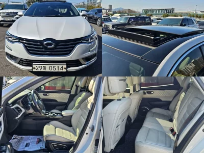 Renault Samsung SM6