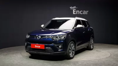 SsangYong TIBOLI