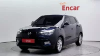 SsangYong TIBOLI