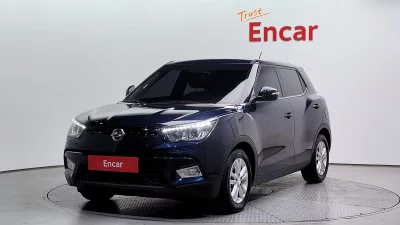 SsangYong TIBOLI