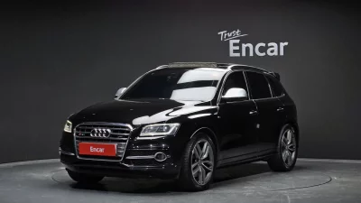 Audi SQ5