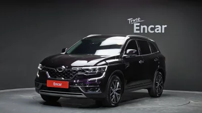 Renault Samsung QM6
