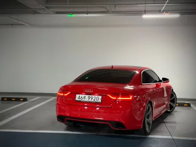 Audi RS5