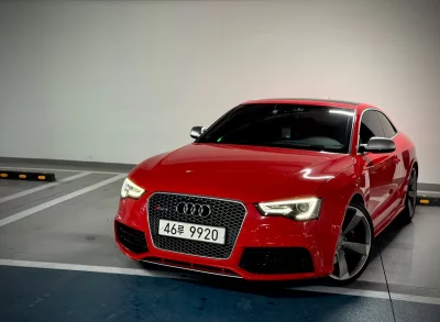 Audi RS5