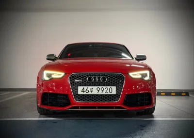 Audi RS5