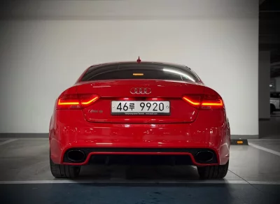 Audi RS5