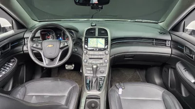 Daewoo Malibu