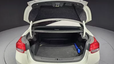 Daewoo Malibu