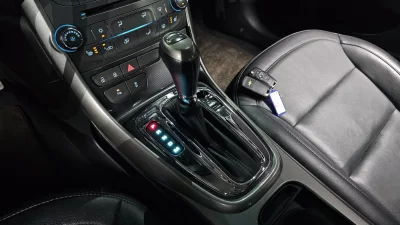 Daewoo Malibu