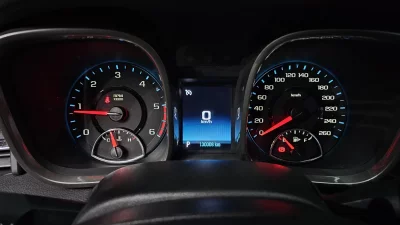 Daewoo Malibu