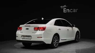Daewoo Malibu