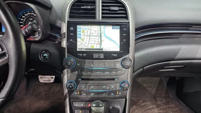 Daewoo Malibu