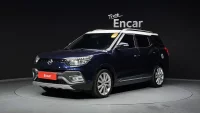 SsangYong TIBOLI