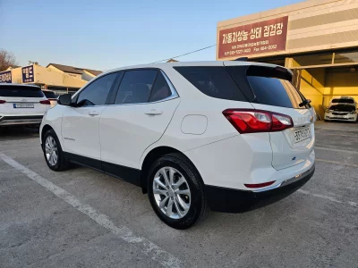 Daewoo Equinox