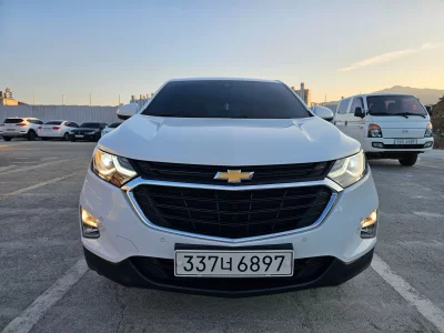 Daewoo Equinox
