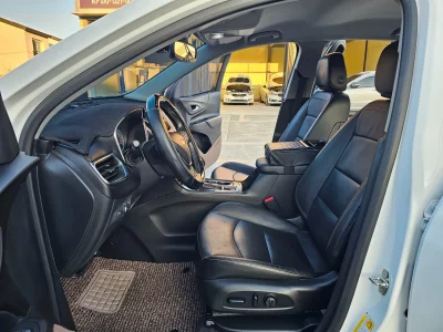 Daewoo Equinox