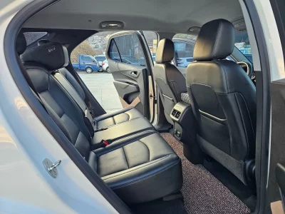 Daewoo Equinox
