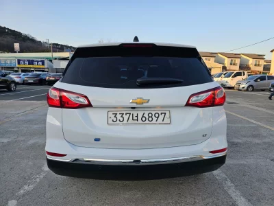 Daewoo Equinox