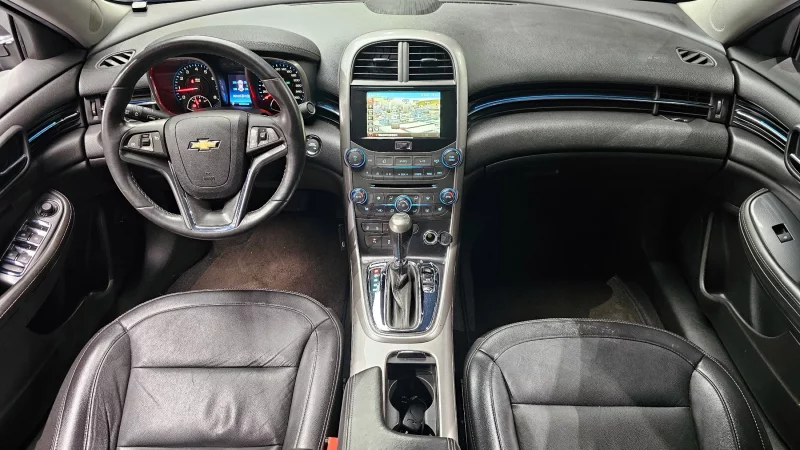 Daewoo Malibu