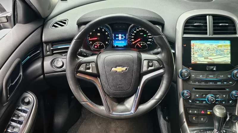 Daewoo Malibu
