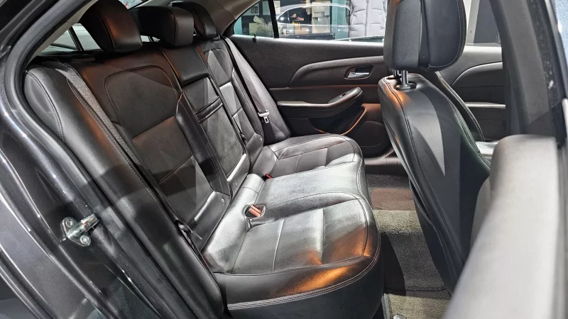 Daewoo Malibu