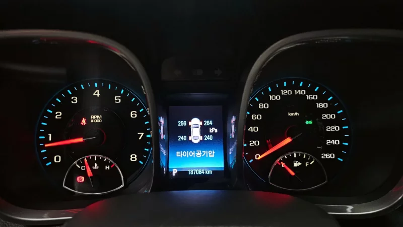 Daewoo Malibu