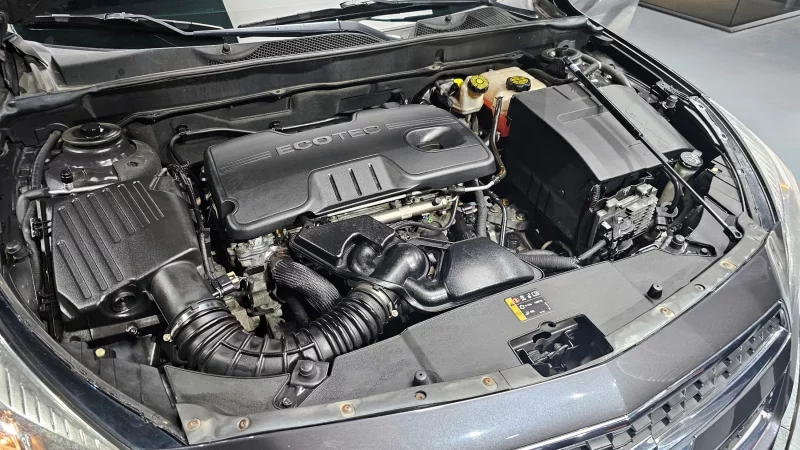 Daewoo Malibu