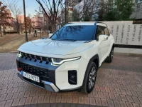 SsangYong Torres
