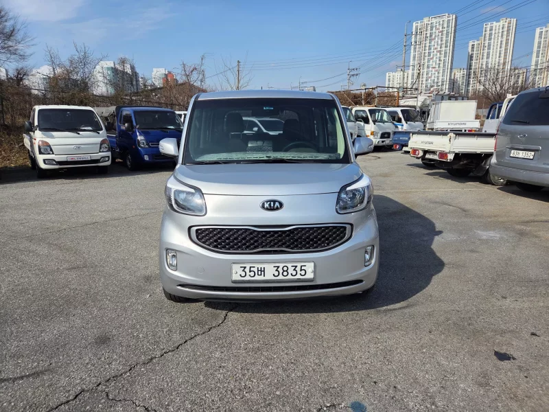 Kia RAY