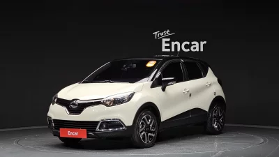 Renault Samsung QM3