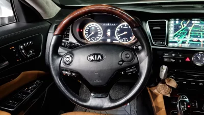 Kia K9