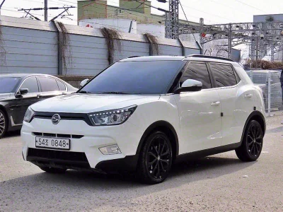 SsangYong TIBOLI