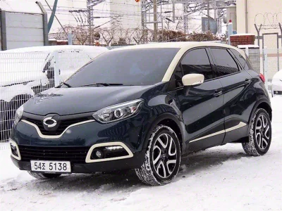 Renault Samsung QM3