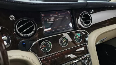 Bentley Mulsanne