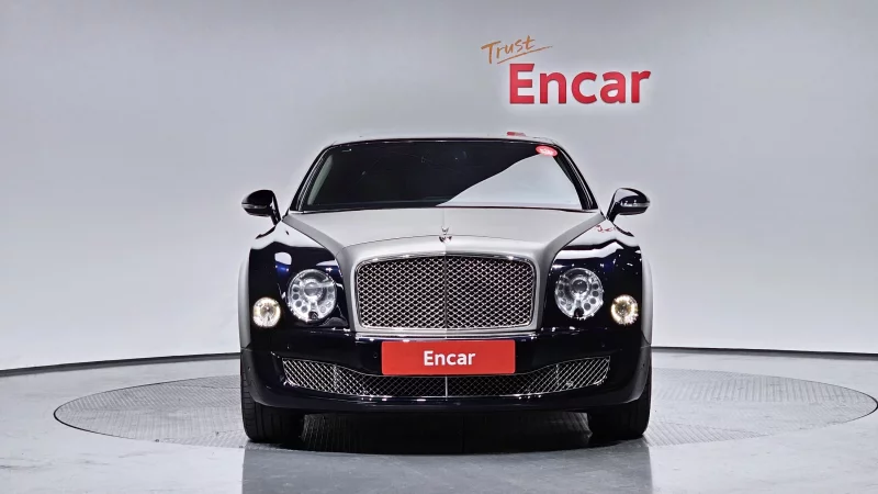 Bentley Mulsanne