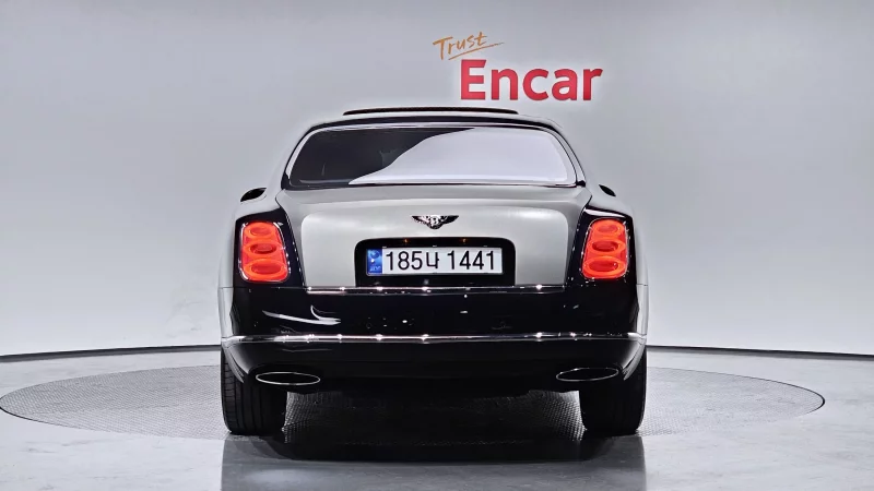 Bentley Mulsanne