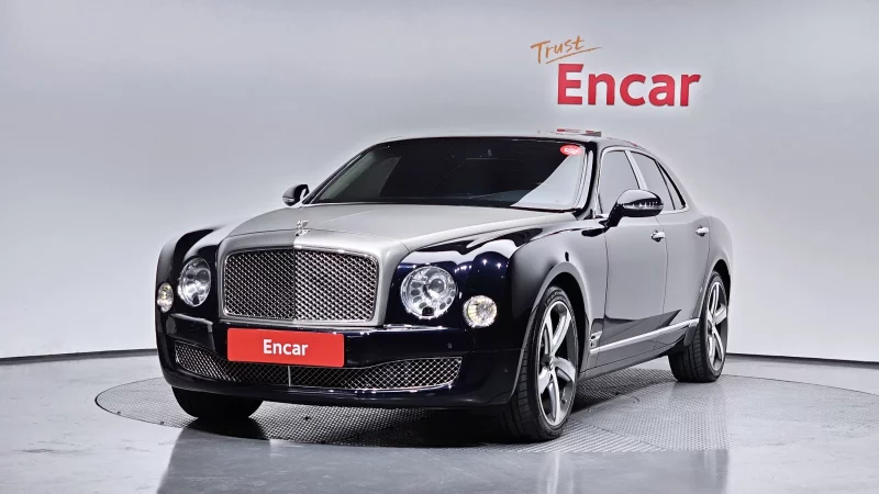 Bentley Mulsanne